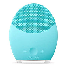 Load image into Gallery viewer, FOREO LUNA 2 Personalized Facial Cleansing Brush and Anti-Aging Facial Massager for Oily Skin